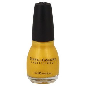 Sinful Colors Professional Nail Polish, Let's Meet, 0.5 fl oz