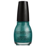 SinfulColors Professional Nail Polish, Palm Breezy