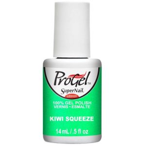 Supernail ProGel Gel Polish Kiwi Squeeze 0.5oz 14ml