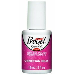 Supernail ProGel Gel Polish Venetian Silk 0.5oz 14ml