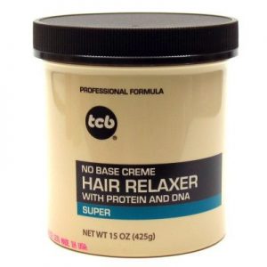 TCB Hair Relaxer 15 oz. Super Jar