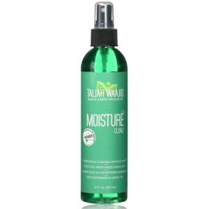 Taliah Waajid Black Earth Products Moisture Clenz 8 oz