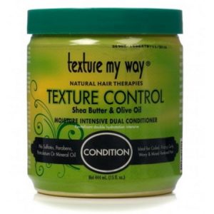 Texture My Way Moisture Intensive Dual Conditioner, 15 oz