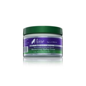 The Mane Choice Hair Type 4 Leaf Clover Manageability & Softening Remedy Moisturizing Styling Cream