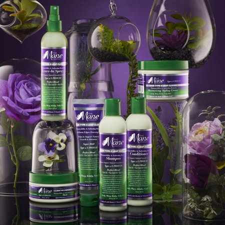 The Mane Choice Hair Type 4 Leaf Clover Manageability & Softening Remedy Moisturizing Styling Cream - CEL Beauty Center & Supply The Mane Choice Hair Type 4 Leaf Clover Manageability & Softening Remedy Moisturizing Styling Cream - CEL Beauty Center & Supply