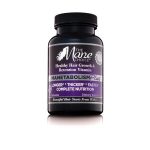 The Mane Choice Manetabolism Plus Healthy Hair Growth & Retention Vitamin 60 ct Bottle