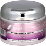 The Mane Choice Pink Lemonade and Coconut Super Anti-Oxidant & Texture Beautifier Curl Boosting Sherbet 12 oz. Tub