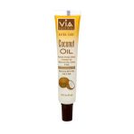 Via Natural Ultra Care Coconut Oil for Hair, Scalp & Body, 1.5 FL OZ