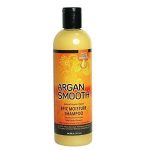 argan smooth epic moisture shampoo, 12 fluid ounce